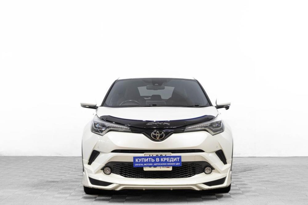 Toyota C-HR I Рестайлинг Барнаул  - изображение 2
