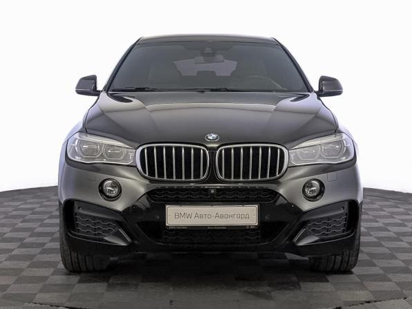 BMW X6 II (F16) с пробегом 2018 года, цена 5 200 000 рублей, 80811 км, внедорожник, Автокод Объявления
