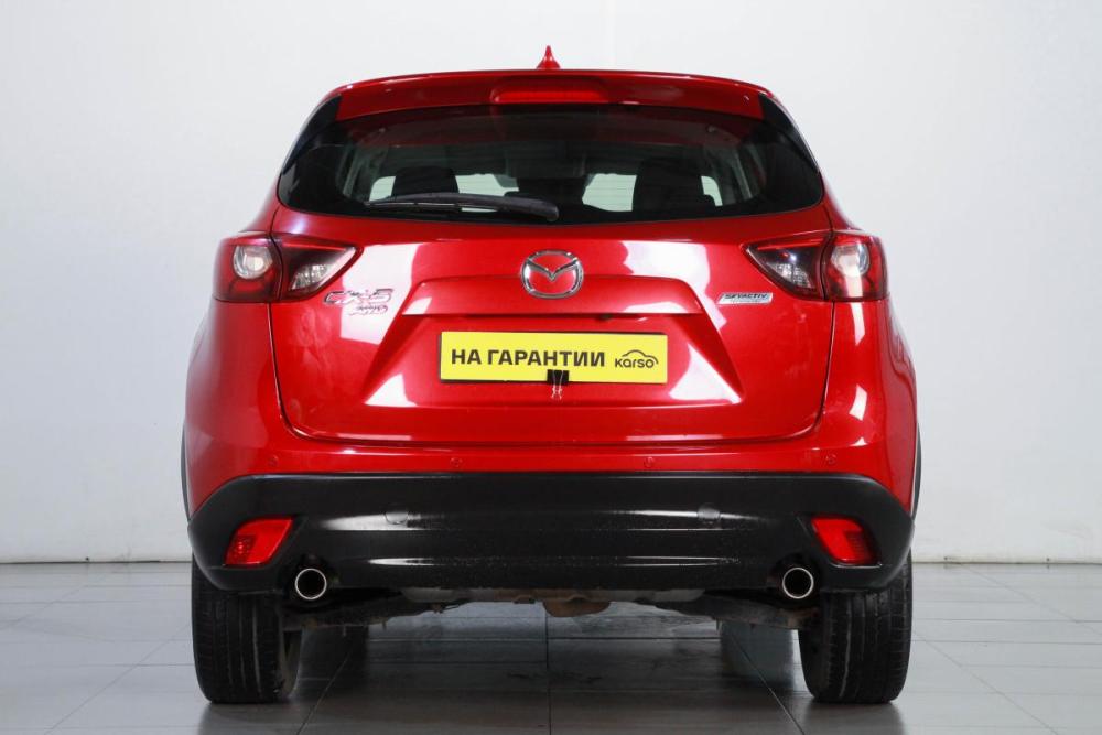 Mazda CX-5 I Челябинск  - изображение 6