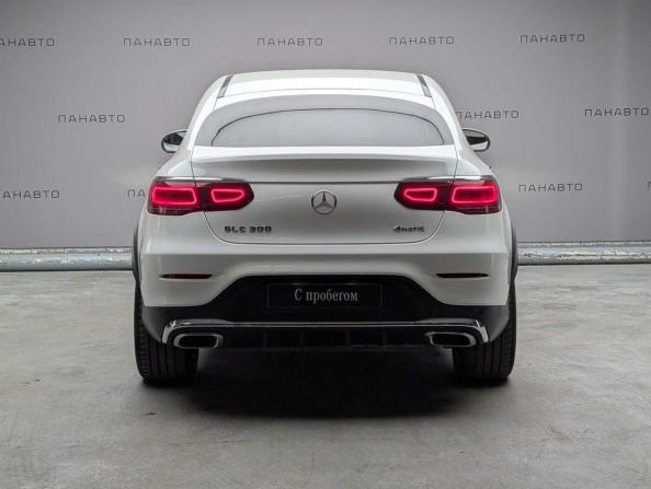 Mercedes-Benz GLC Coupe I (C253) Рестайлинг с пробегом 2019 года, цена 4 597 000 рублей, 90788 км, внедорожник, Автокод Объявления