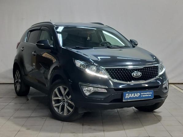 Kia Sportage III Рестайлинг с пробегом 2014 года, цена 1 290 000 рублей, 127286 км, внедорожник, Автокод Объявления