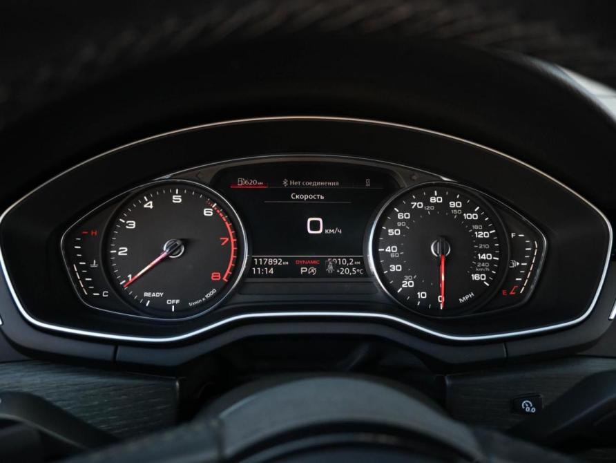 Audi A5 II (F5) Рестайлинг Новороссийск  - изображение 15