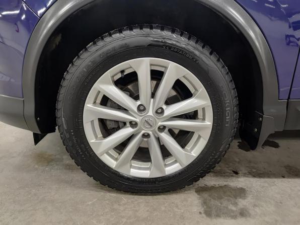 Nissan Qashqai II с пробегом 2018 года, цена 1 650 000 рублей, 85000 км, внедорожник, Автокод Объявления