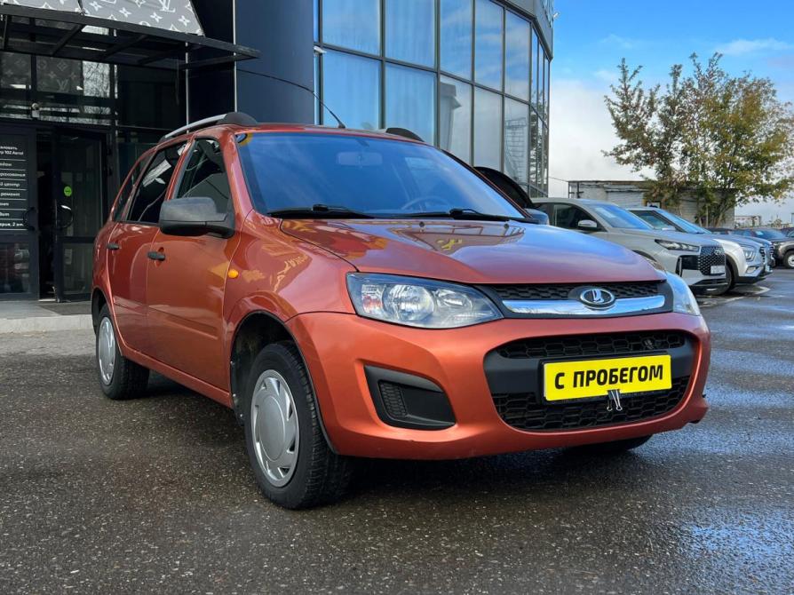 Lada (ВАЗ) Kalina II Нефтекамск  - изображение 1