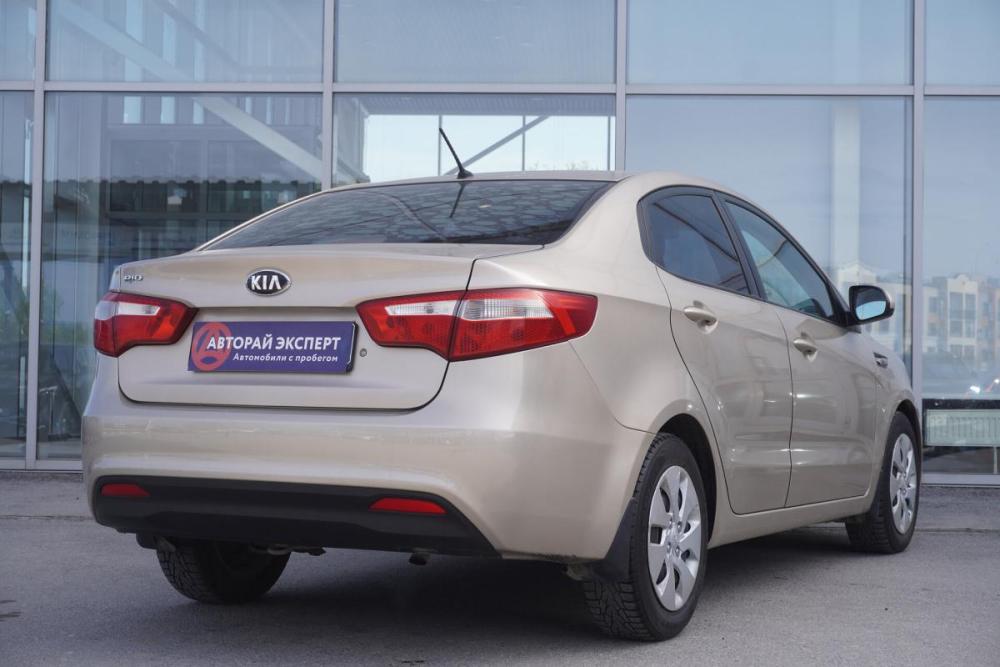 Kia Rio III Ульяновск  - изображение 5