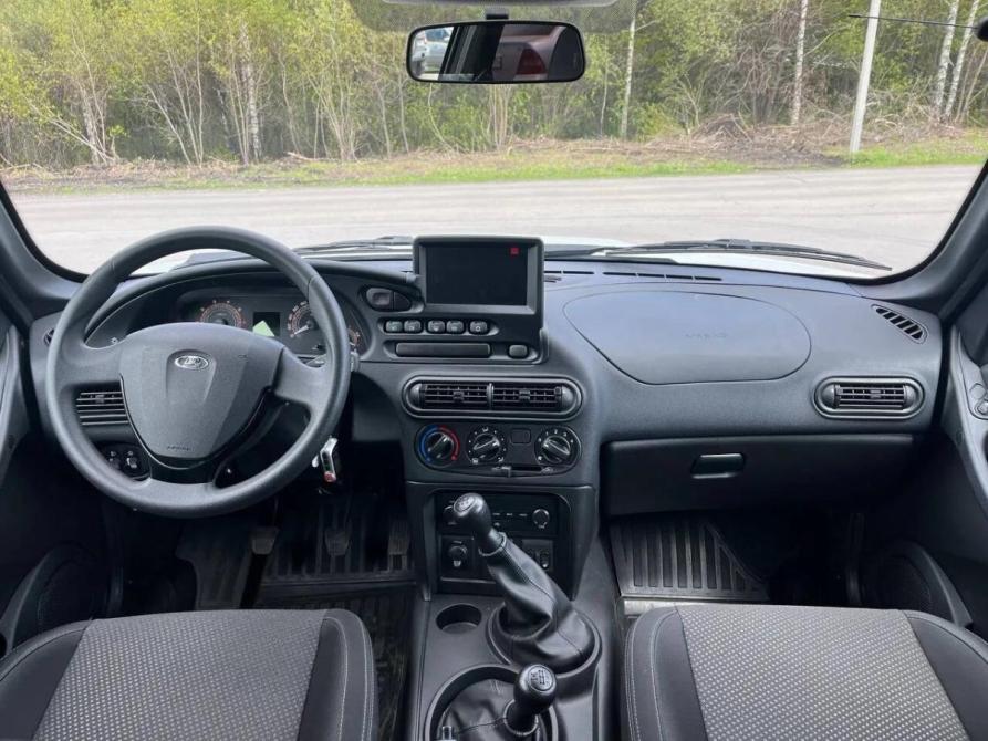 Lada (ВАЗ) Niva Travel I Прокопьевск  - изображение 12