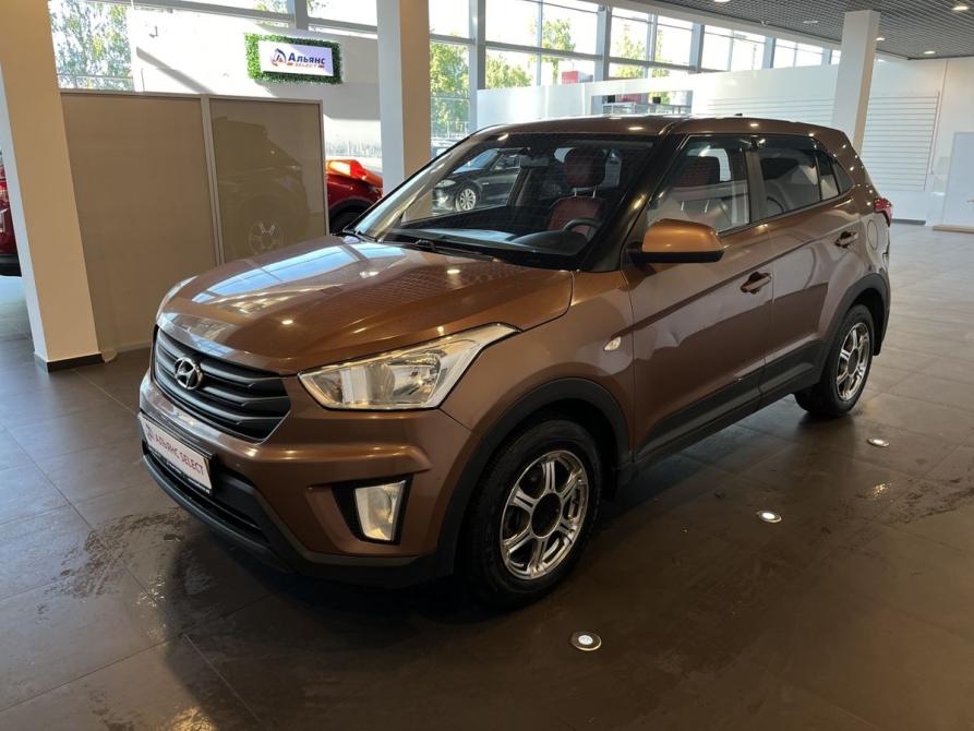 Hyundai Creta I Чебоксары  - изображение 7