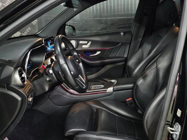 Mercedes-Benz GLC I (X253) Рестайлинг с пробегом 2020 года, цена 4 380 000 рублей, 51000 км, внедорожник, Автокод Объявления