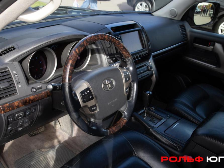 Toyota Land Cruiser 200 Series Москва  - изображение 10