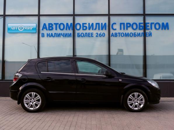 Opel Astra H Рестайлинг с пробегом 2010 года, цена 620 000 рублей, 244962 км, хэтчбек, Автокод Объявления
