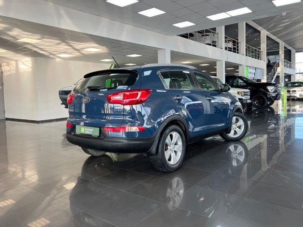 Kia Sportage III с пробегом 2012 года, цена 1 425 000 рублей, 165646 км, внедорожник, Автокод Объявления