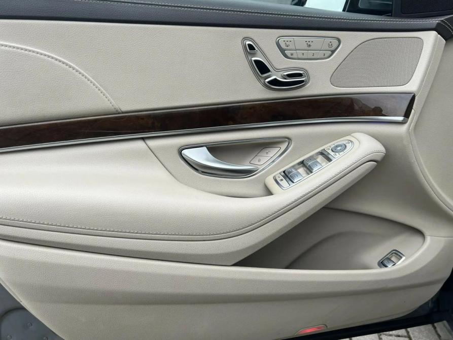 Mercedes-Benz S-Класс VI (W222 C217) Санкт-Петербург  - изображение 18