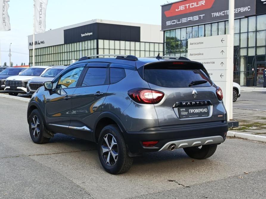 Renault Kaptur I Рестайлинг Чебоксары  - изображение 8