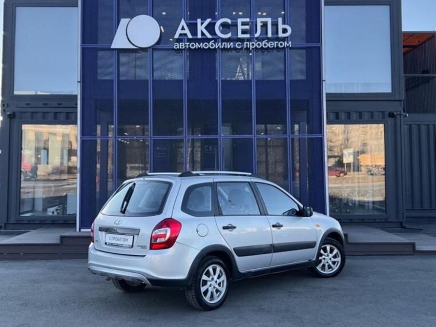 Lada (ВАЗ) Kalina II Архангельск  - изображение 5