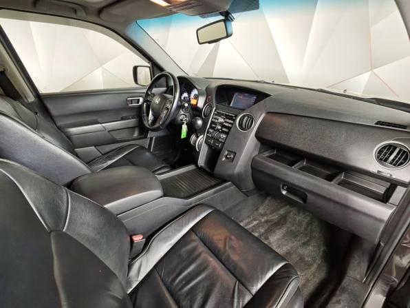 Honda Pilot II Рестайлинг с пробегом 2012 года, цена 1 643 000 рублей, 218849 км, внедорожник, Автокод Объявления