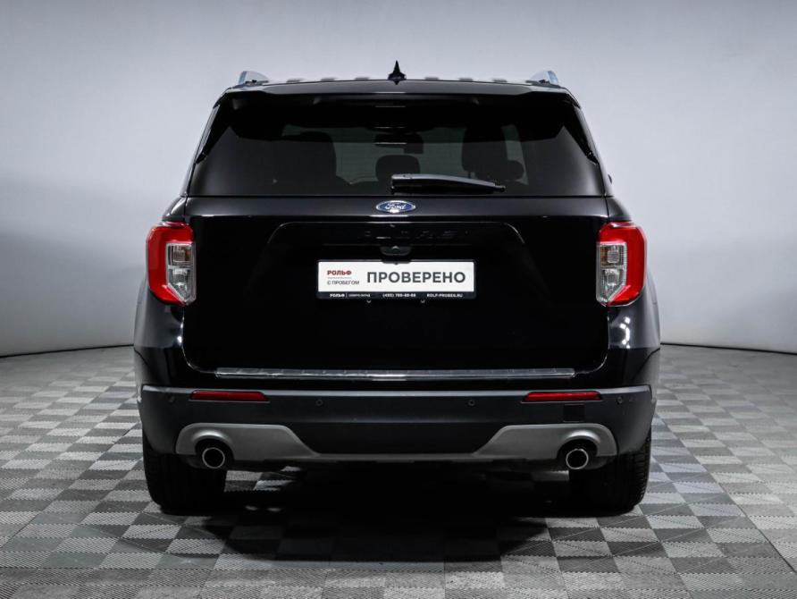 Ford Explorer VI Москва  - изображение 6