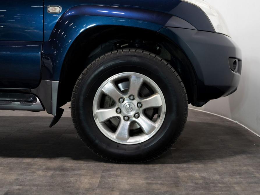 Toyota Land Cruiser Prado 120 Series Чита  - изображение 17