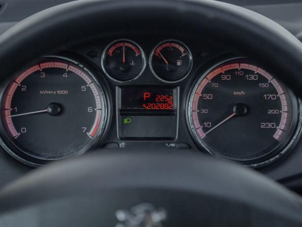 Peugeot 308 I с пробегом 2010 года, цена 455 000 рублей, 202000 км, хэтчбек, Автокод Объявления
