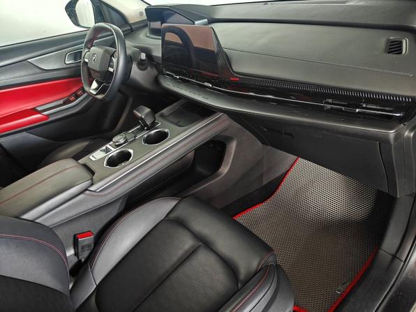 Changan CS55 Plus II с пробегом 2023 года, цена 1 875 000 рублей, 80212 км, внедорожник, Автокод Объявления