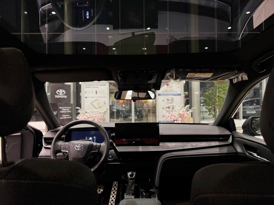Toyota Camry IX (XV80) China Market Липецк  - изображение 15