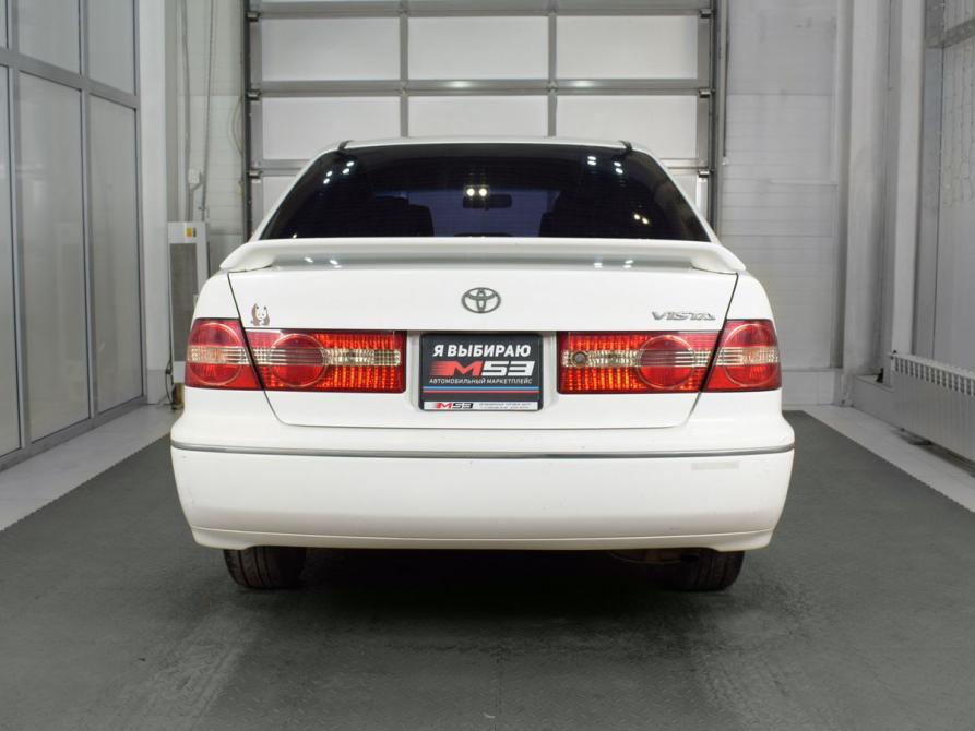 Toyota Vista V (V50) Рестайлинг Кемерово  - изображение 4