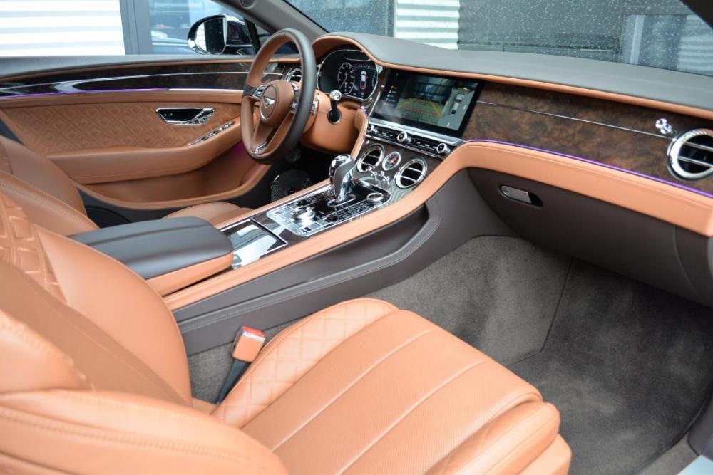 Bentley Continental GT III Иркутск  - изображение 32
