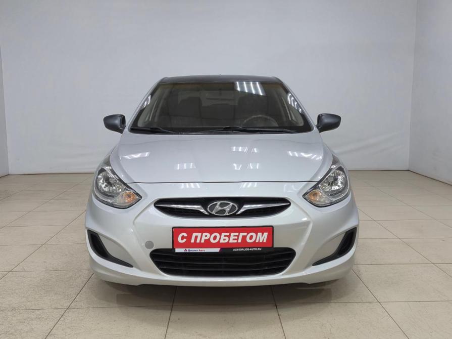 Hyundai Solaris I Альметьевск  - изображение 2