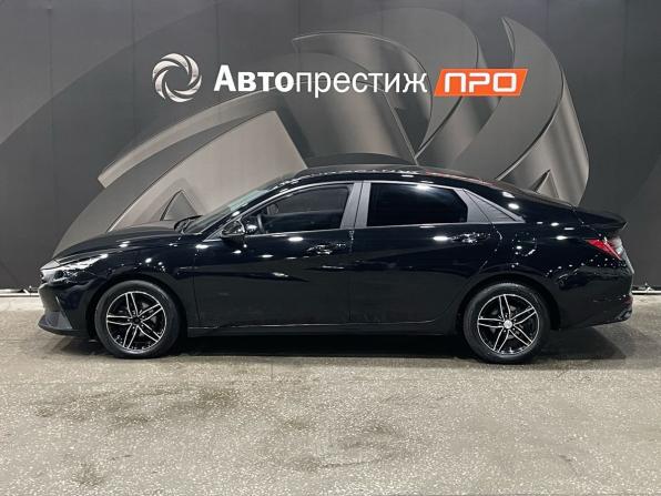 Hyundai Avante VII с пробегом 2020 года, цена 1 635 000 рублей, 115027 км, седан, Автокод Объявления