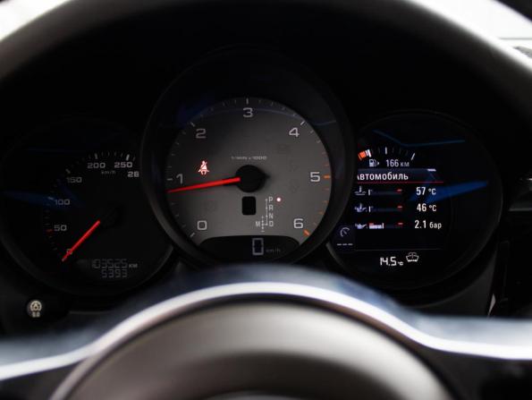 Porsche Macan I с пробегом 2016 года, цена 3 799 000 рублей, 103421 км, внедорожник, Автокод Объявления