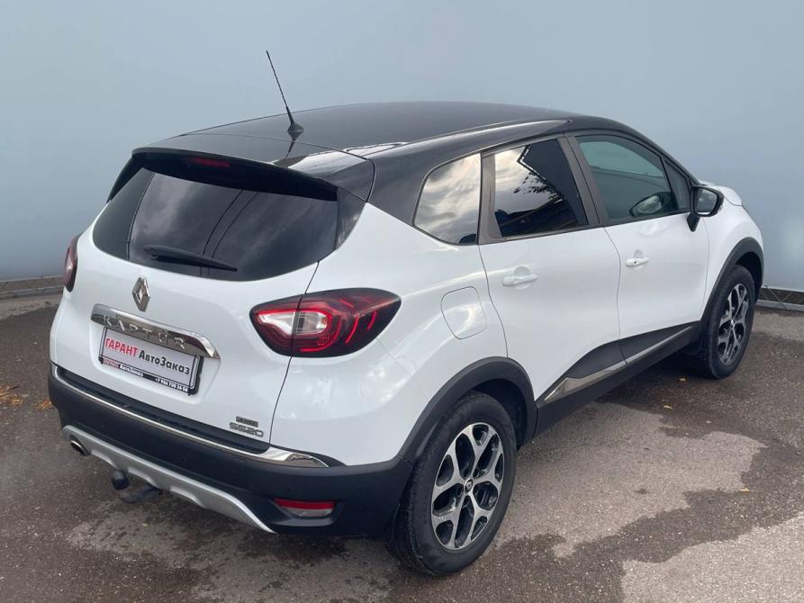 Renault Kaptur I Стерлитамак  - изображение 10