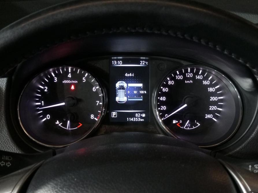 Nissan Qashqai II Уфа  - изображение 11