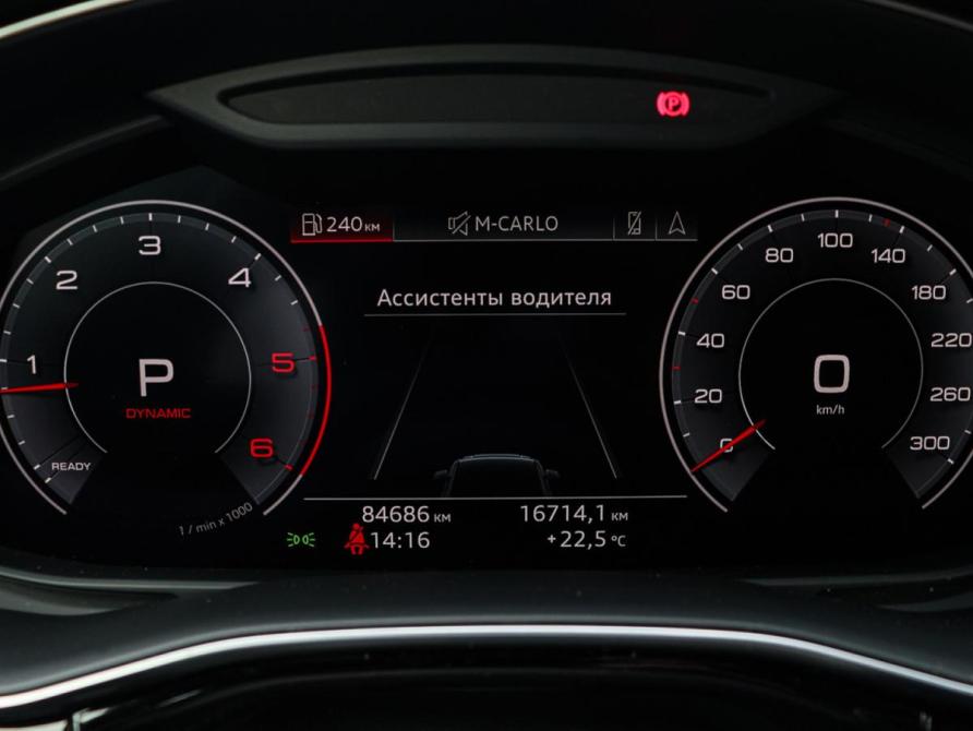 Audi Q7 II (4M) Рестайлинг Москва  - изображение 36