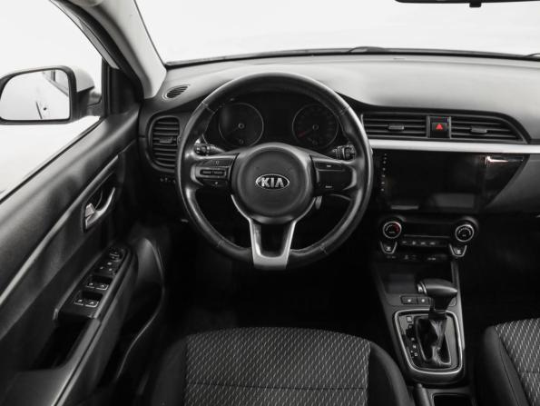 Kia Rio IV с пробегом 2017 года, цена 1 149 000 рублей, 184859 км, хэтчбек, Автокод Объявления
