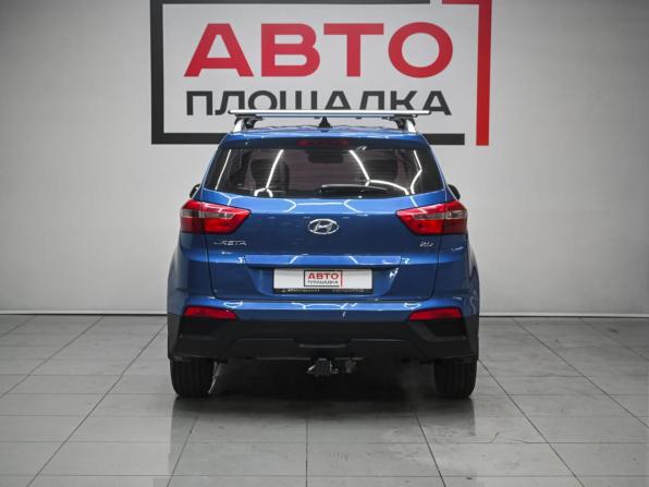 Hyundai Creta I с пробегом 2018 года, цена 1 799 000 рублей, 134802 км, внедорожник, Автокод Объявления