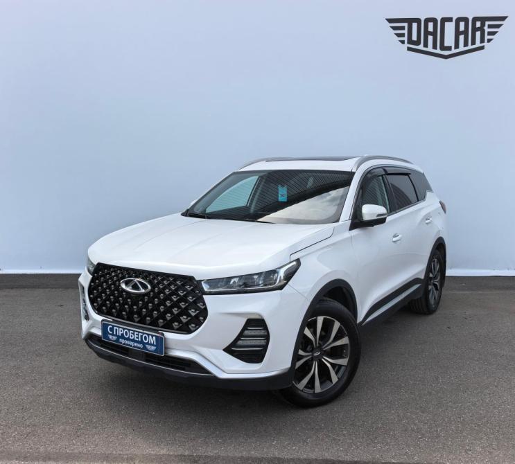 Chery Tiggo 7 Pro I Санкт-Петербург  - изображение 1