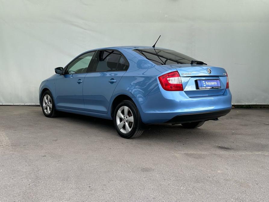 Skoda Rapid I Липецк  - изображение 5