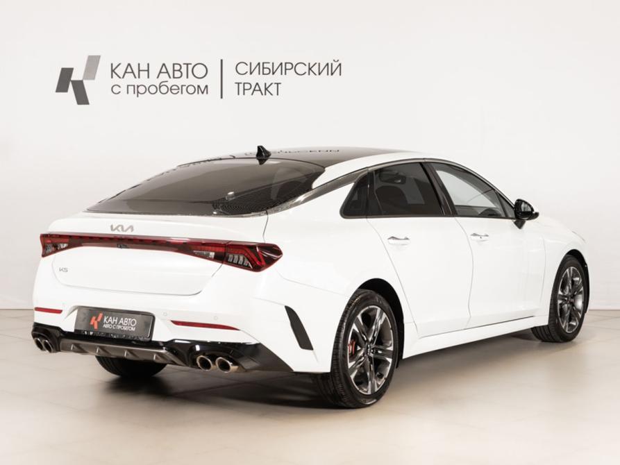Kia K5 III Казань  - изображение 3