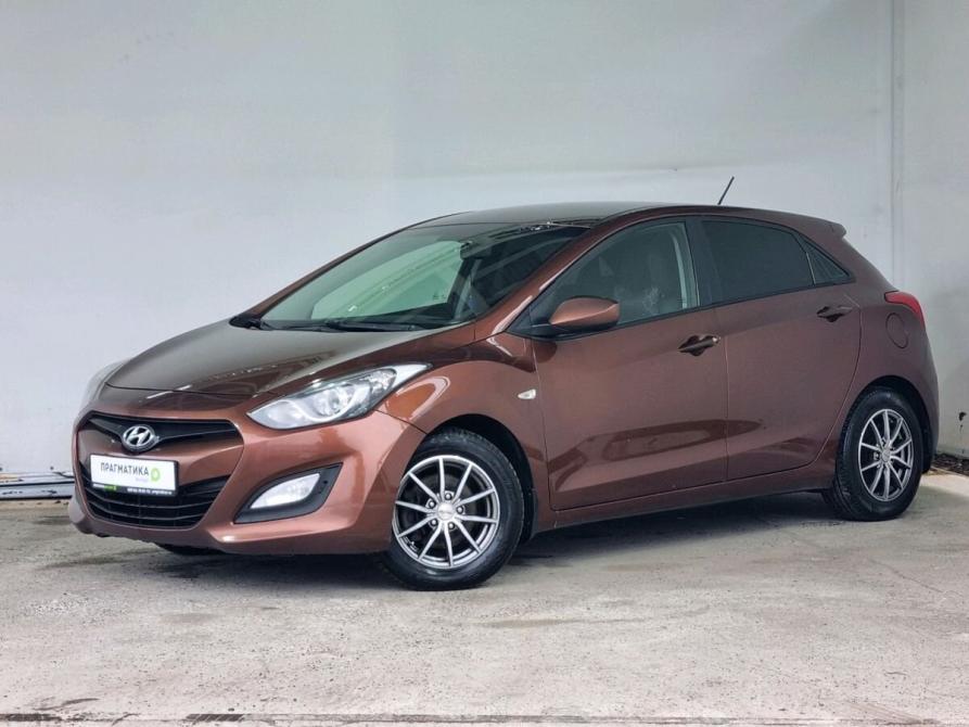Hyundai i30 II Петрозаводск  - изображение 2
