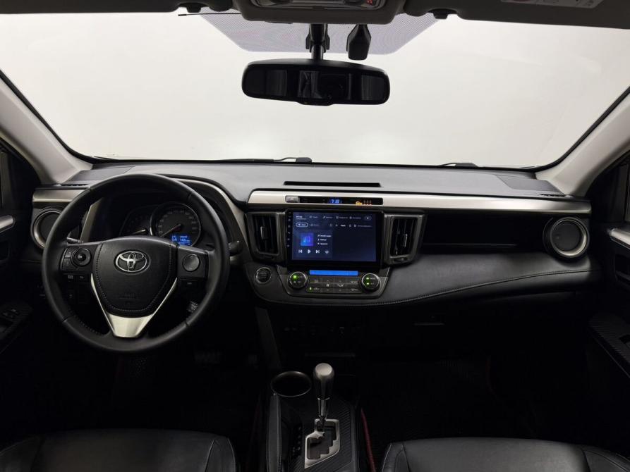 Toyota RAV4 IV (XA40) Вологда  - изображение 17