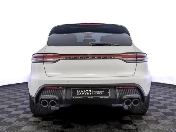 Porsche Macan I Рестайлинг 2 с пробегом 2022 года, цена 7 300 000 рублей, 26584 км, внедорожник, Автокод Объявления