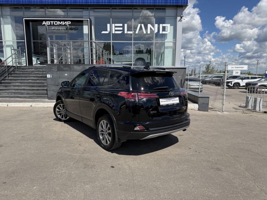 Toyota RAV4 IV (XA40) Рестайлинг Саратов  - изображение 7