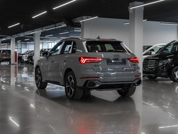 Audi Q3 II (F3) с пробегом 2026 года, цена 4 850 000 рублей, 50 км, внедорожник, Автокод Объявления