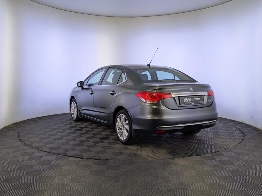 Citroen C4 II Москва  - изображение 7
