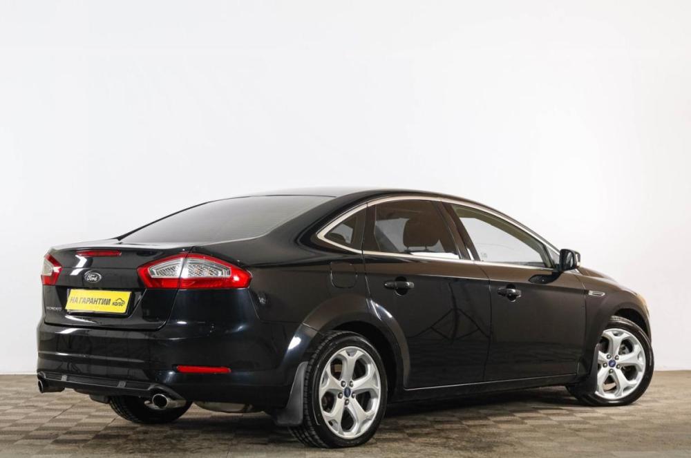 Ford Mondeo IV Рестайлинг Тюмень  - изображение 7