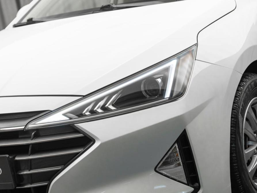 Hyundai Avante VI Рестайлинг Москва  - изображение 23