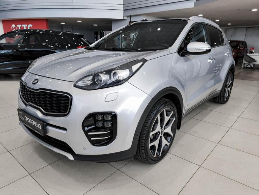 Kia Sportage IV Казань  - изображение 1