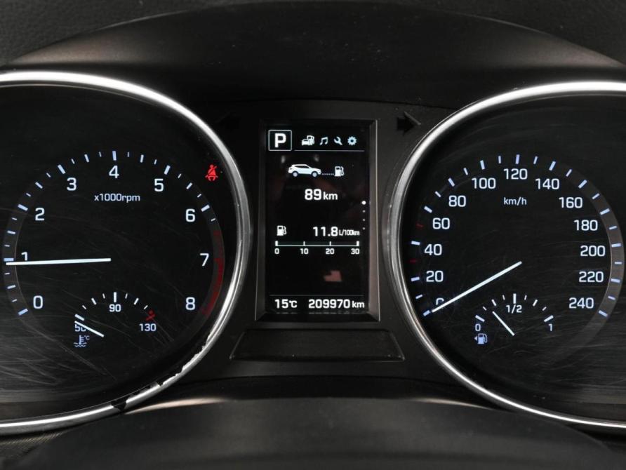 Hyundai Santa Fe III Рестайлинг Ростов-на-Дону  - изображение 20