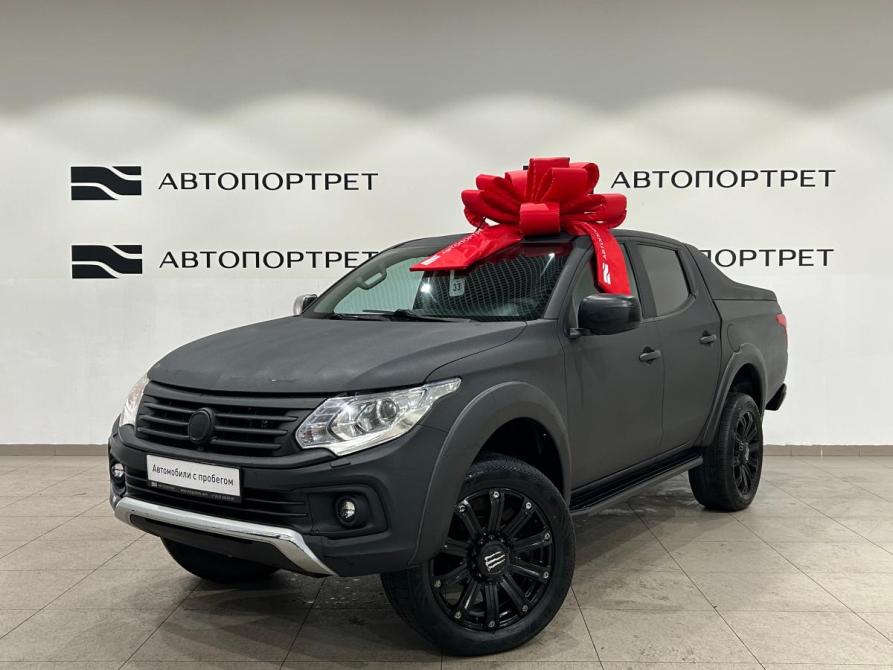 Fiat Fullback I Санкт-Петербург  - изображение 1