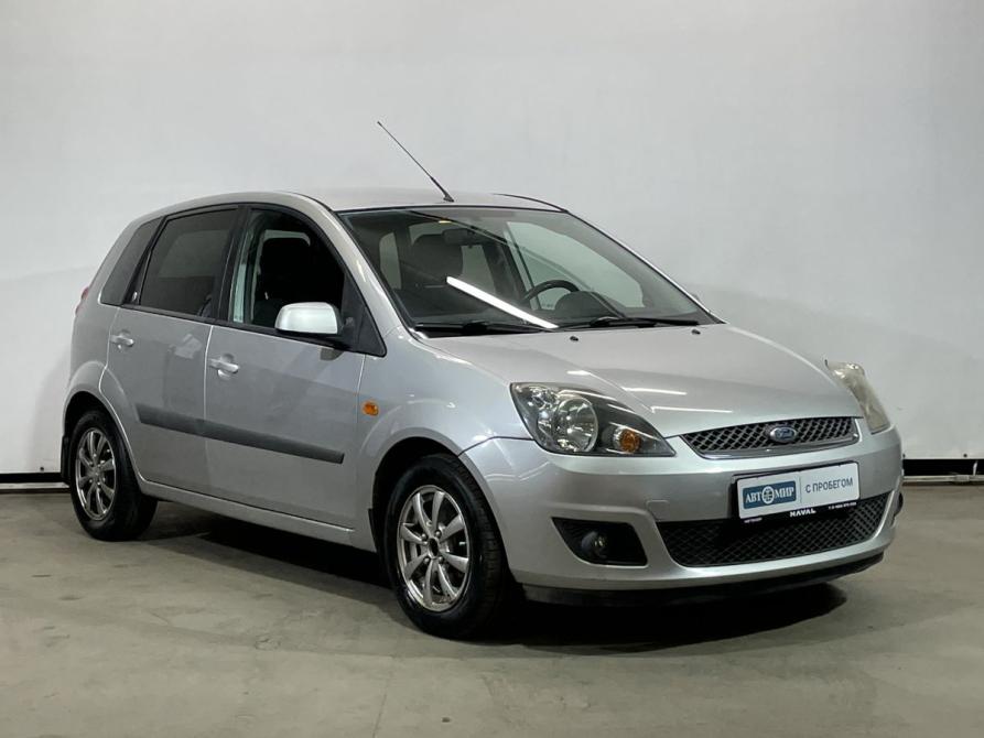 Ford Fiesta Mk5 Ярославль  - изображение 3