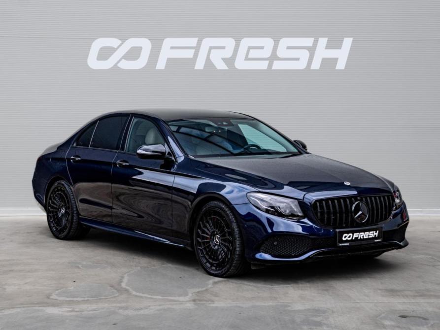 Mercedes-Benz E-Класс V (W213 S213 C238) Краснодар  - изображение 1